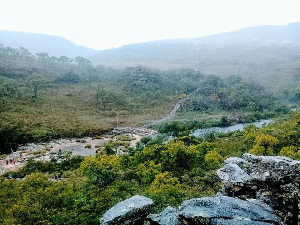 Cachoeira da Capivara
