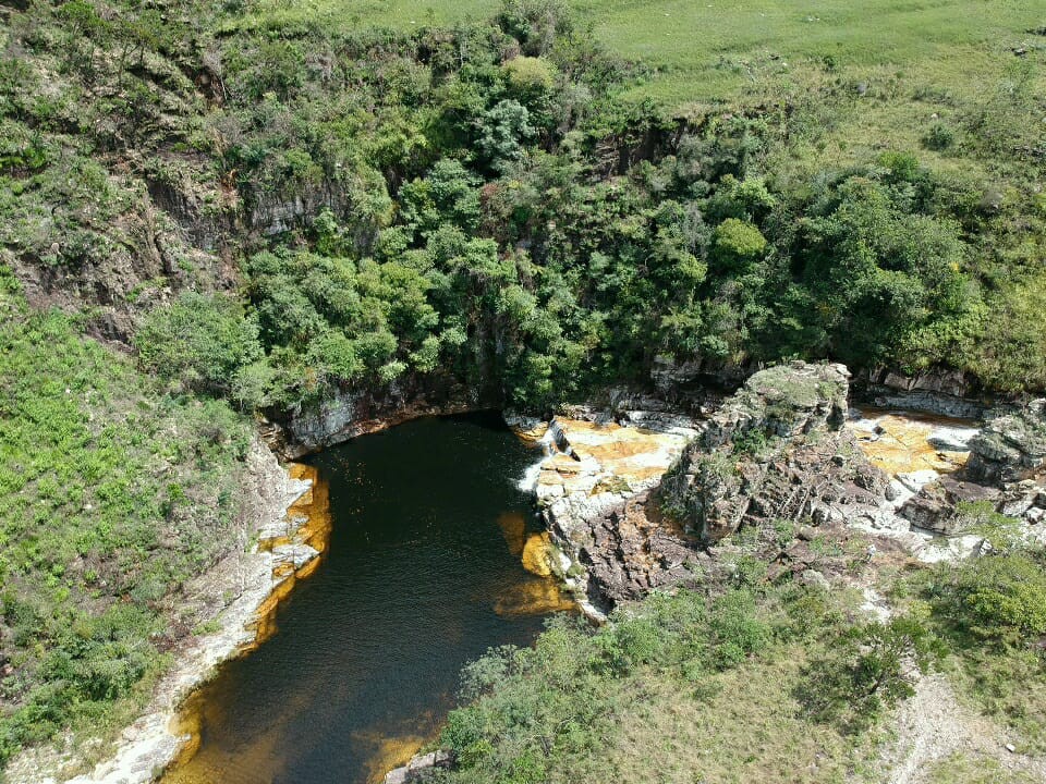 Cachoeira da Capivara