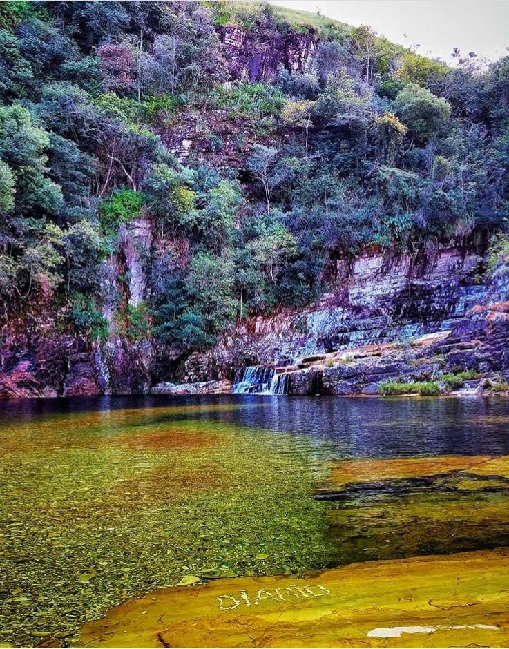 Cachoeira da Capivara