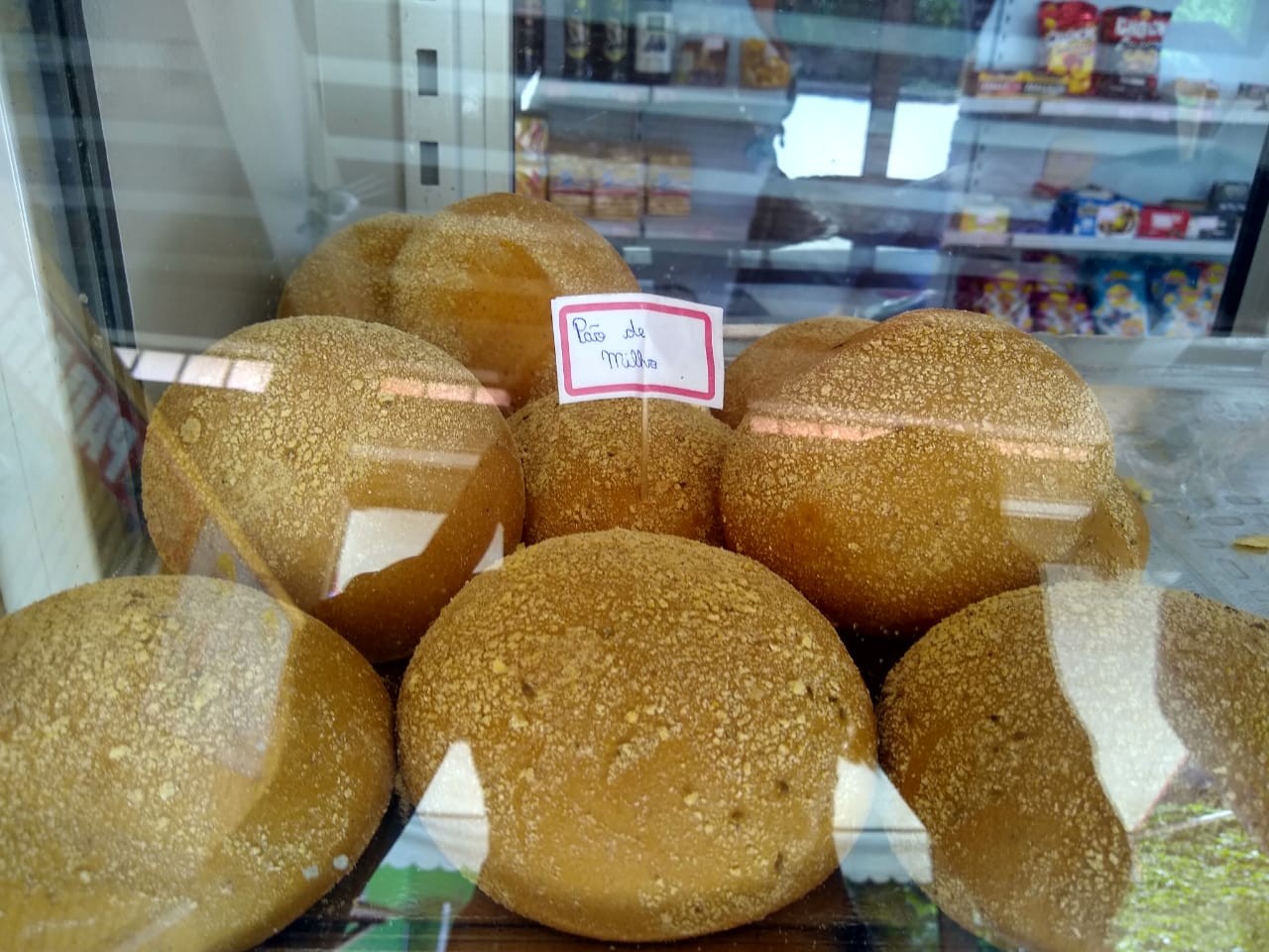 Padaria Ebenézer 