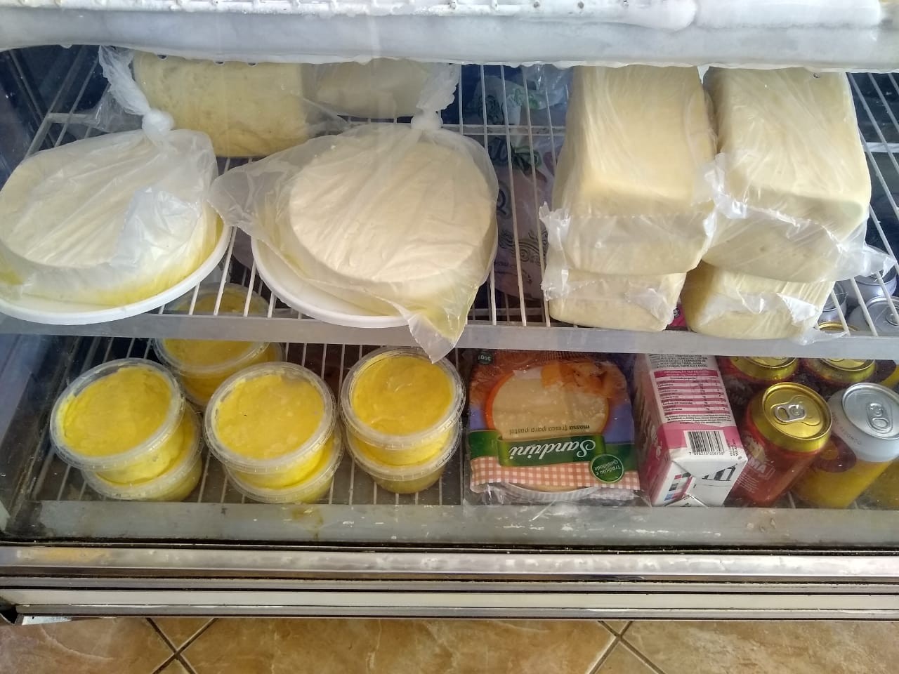 Padaria Ebenézer 