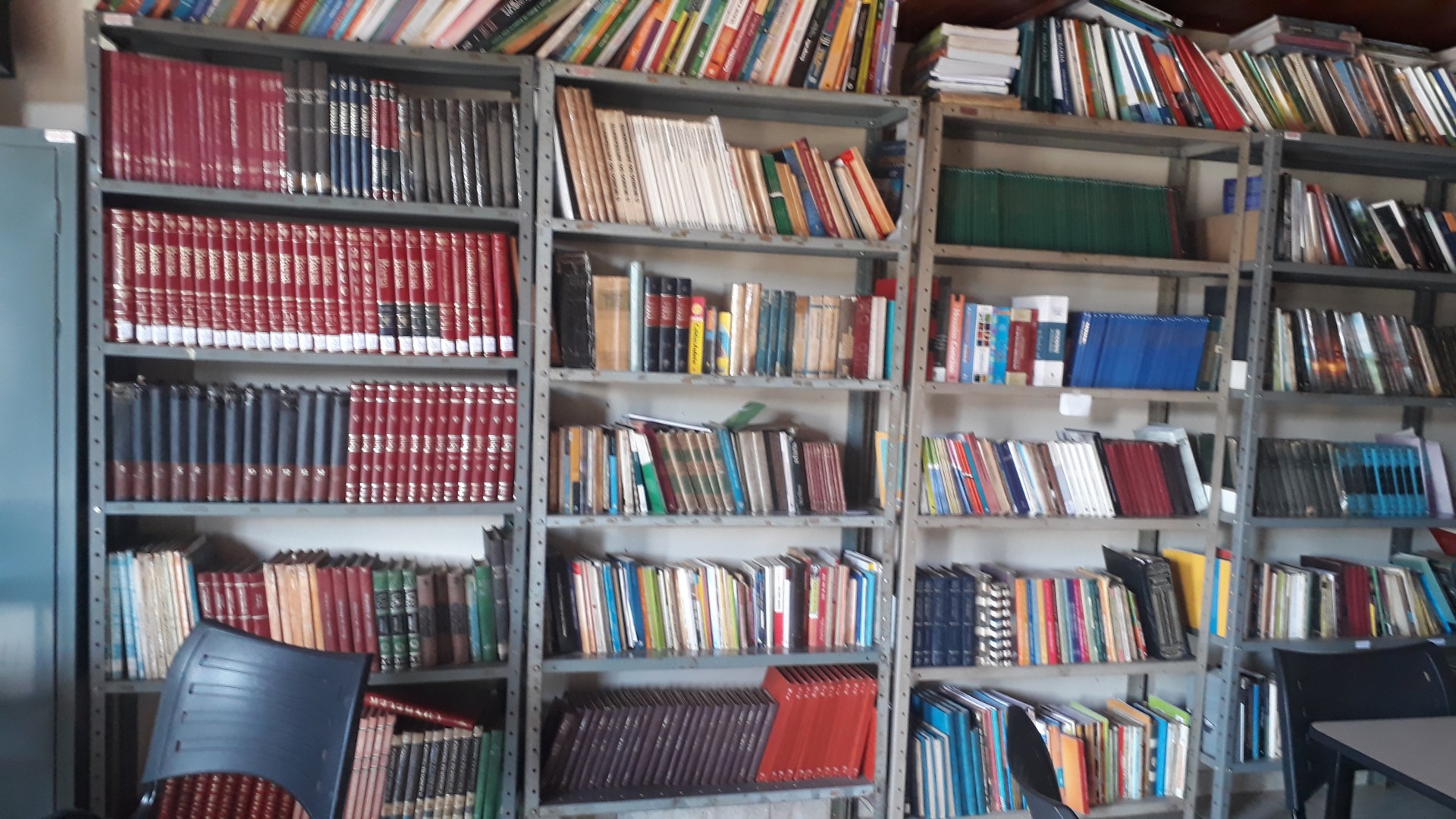 Biblioteca Pública