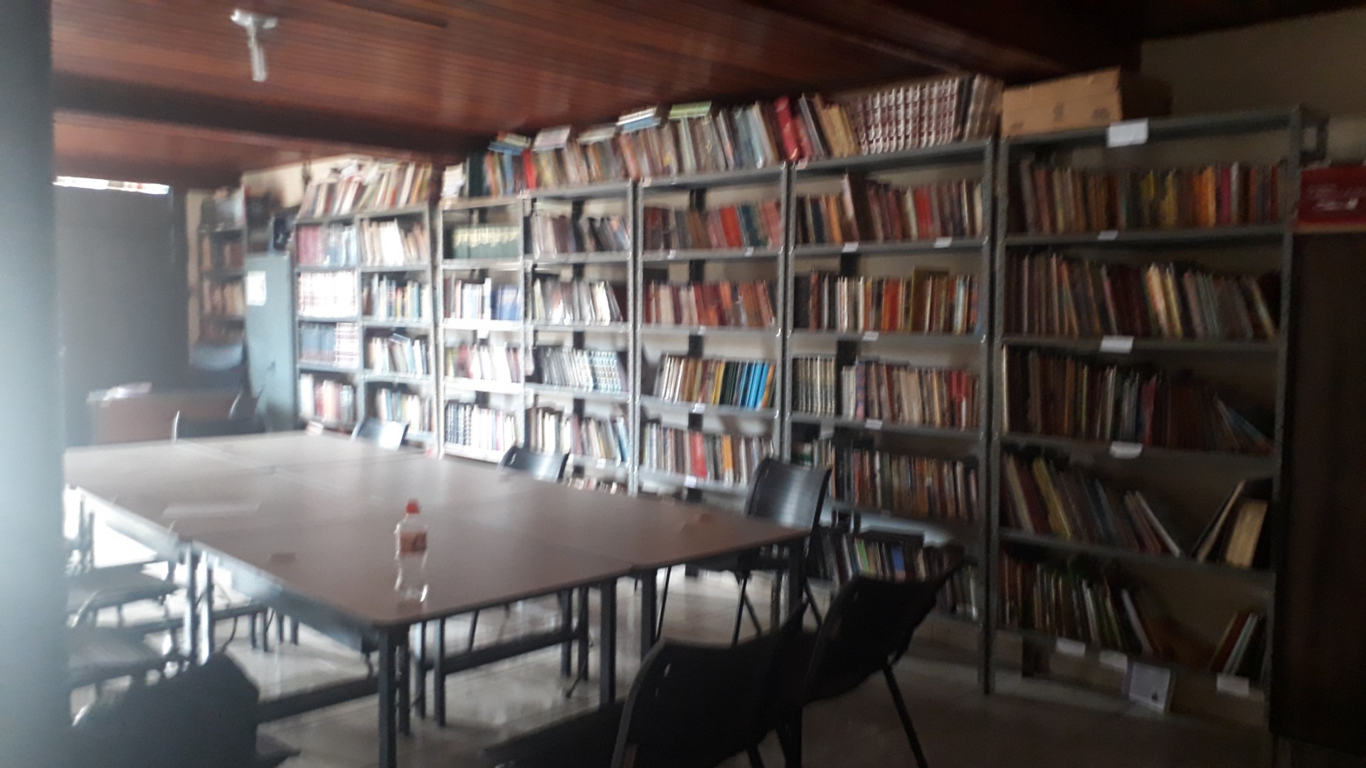 Biblioteca Pública