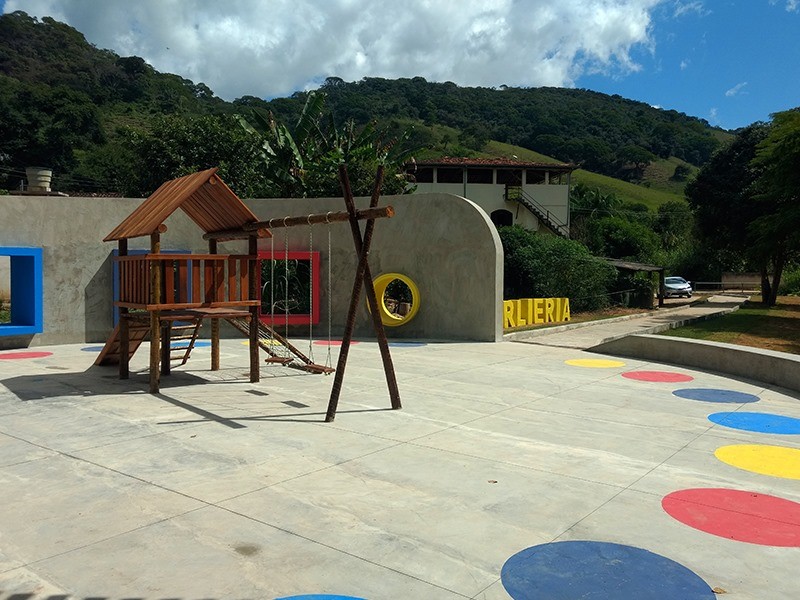 Praça Geraldo de Castro (Praça Infantil)