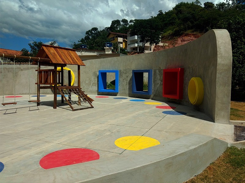 Praça Geraldo de Castro (Praça Infantil)