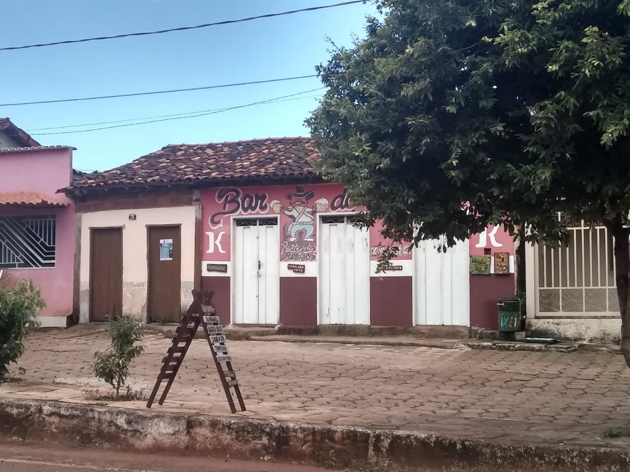 Churrasquinho do Deco