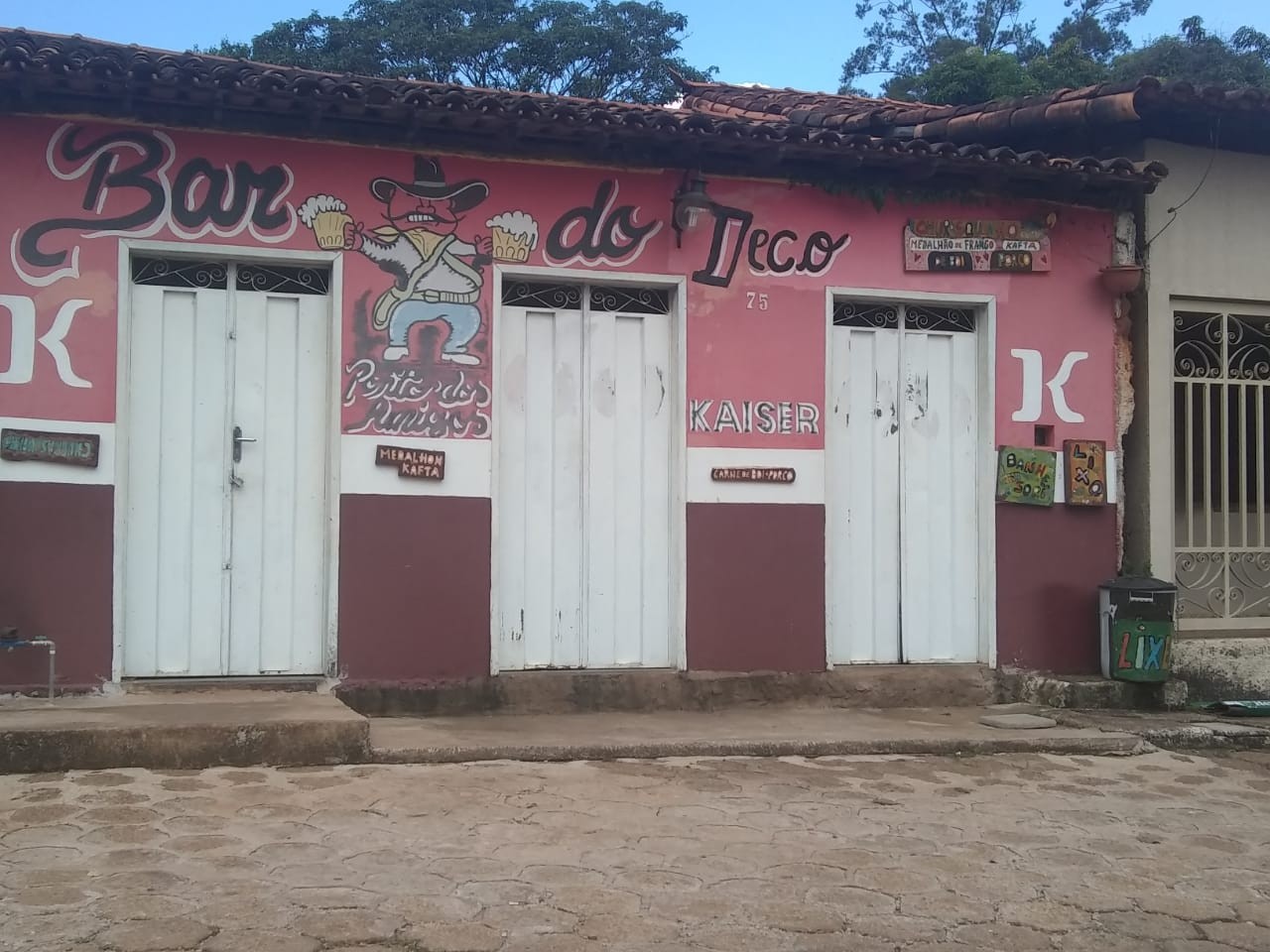 Churrasquinho do Deco