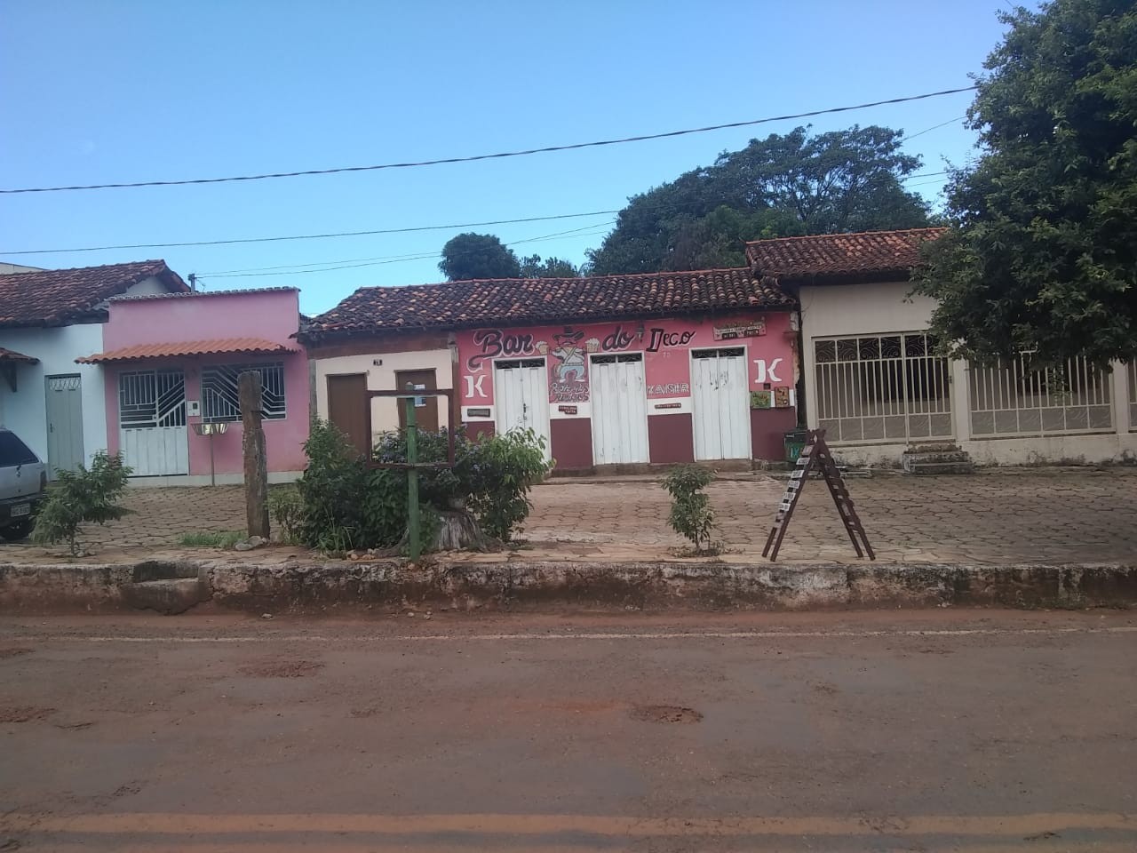 Churrasquinho do Deco