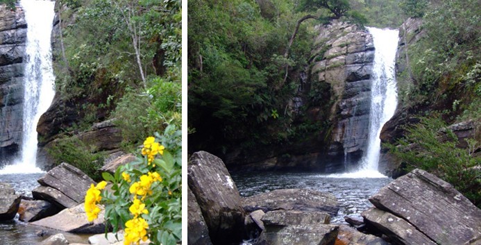 Cachoeira do Meio