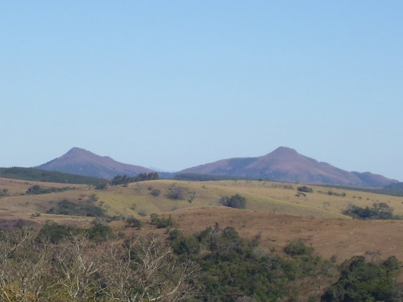 Morro Dois Irmãos