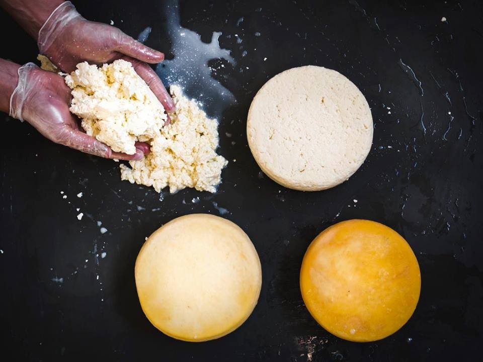Queijo Catauá