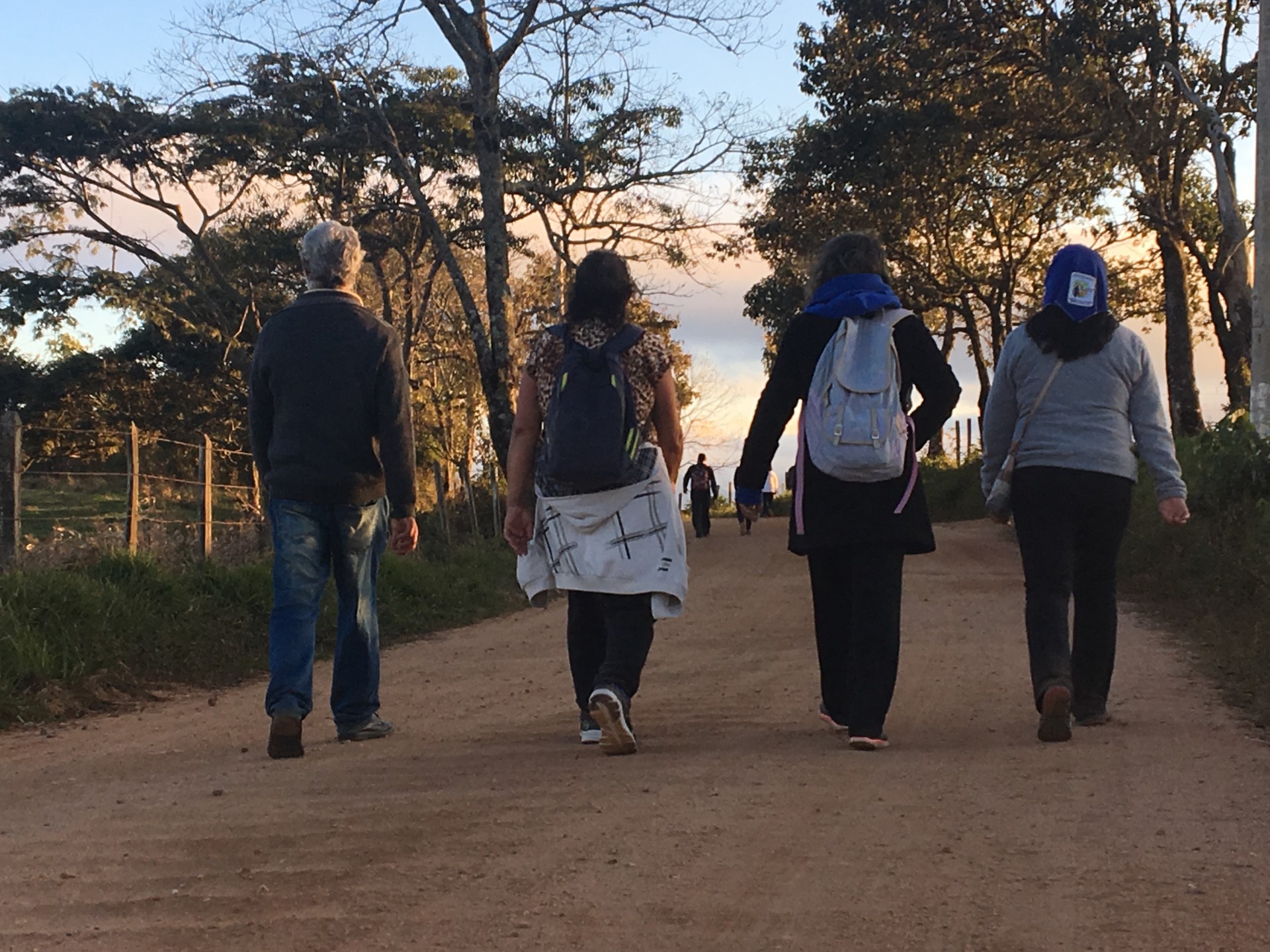 Caminho da Prece