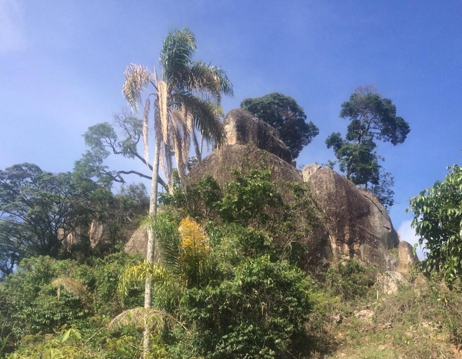Pedra do Retiro