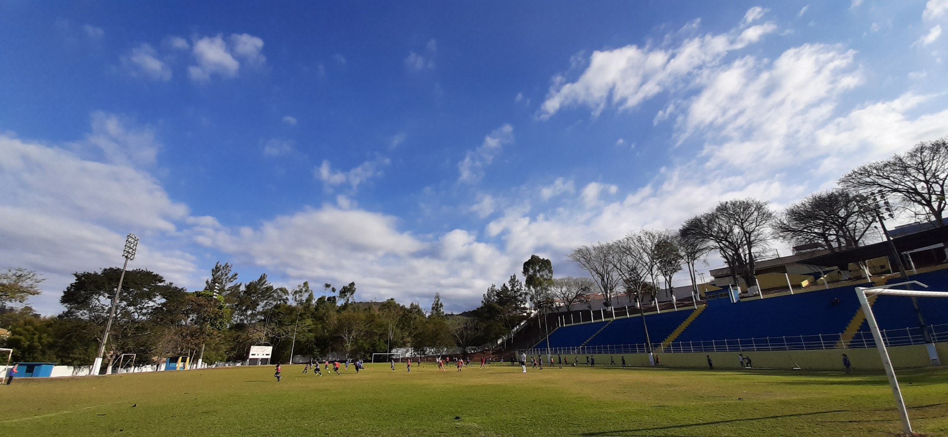 Estádio Municipal Waldir de Melo