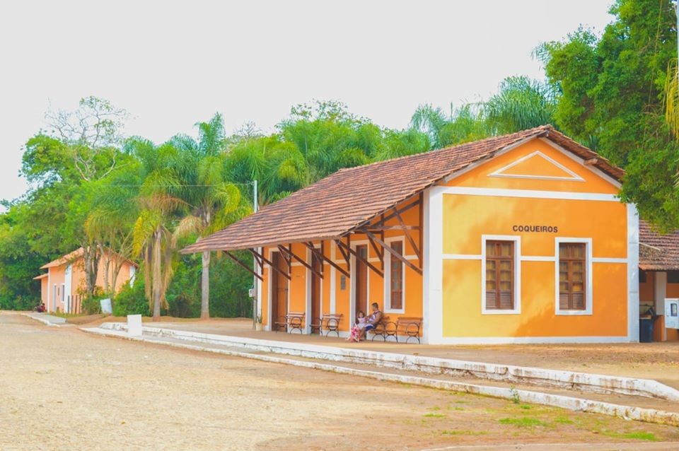 Estação de Coqueiros 