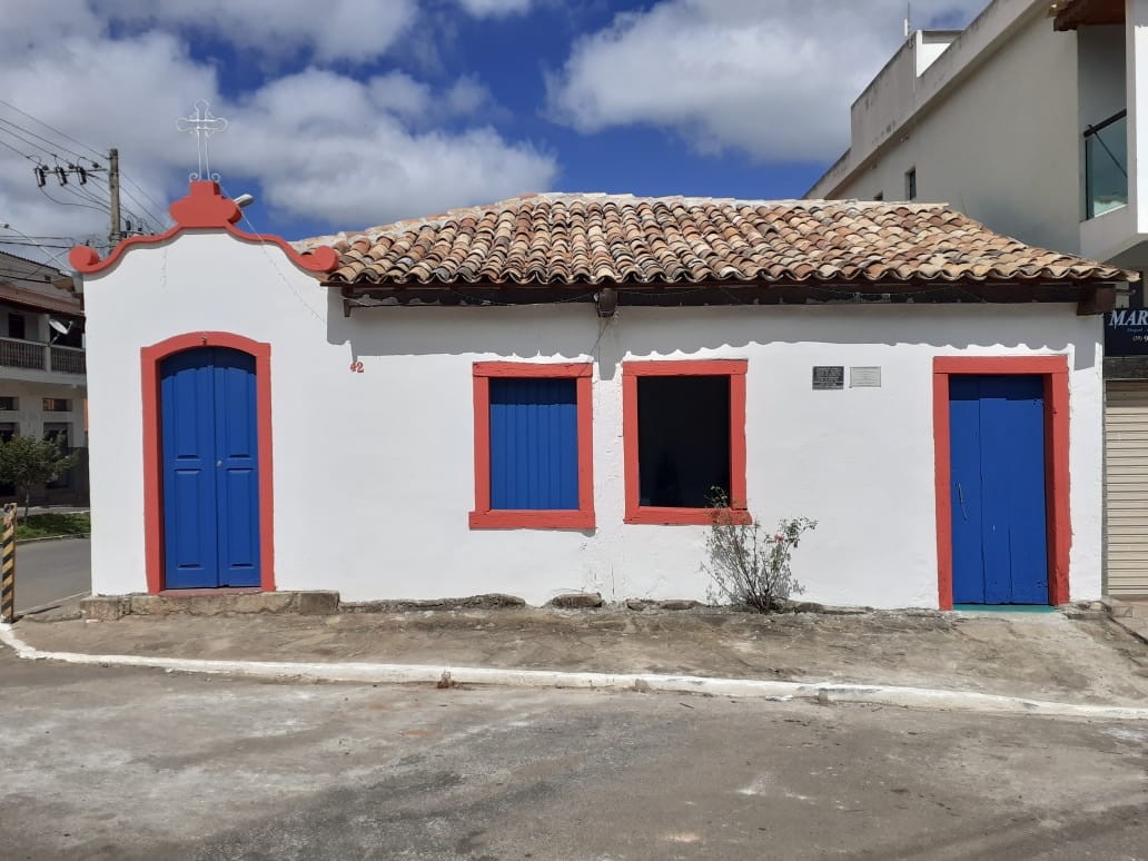 Casa do Sr. Antônio e Dona Ilda 