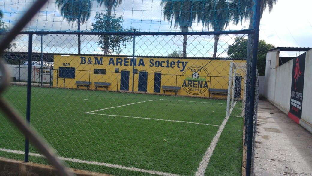 B & M Arena Society
