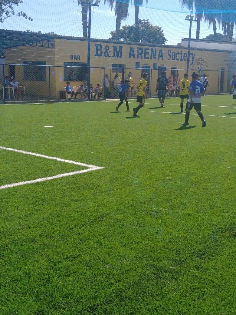B & M Arena Society