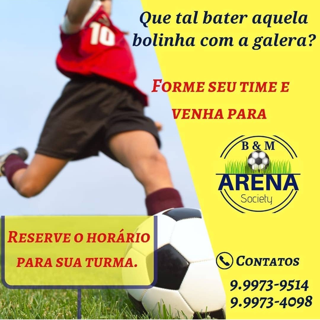 B & M Arena Society