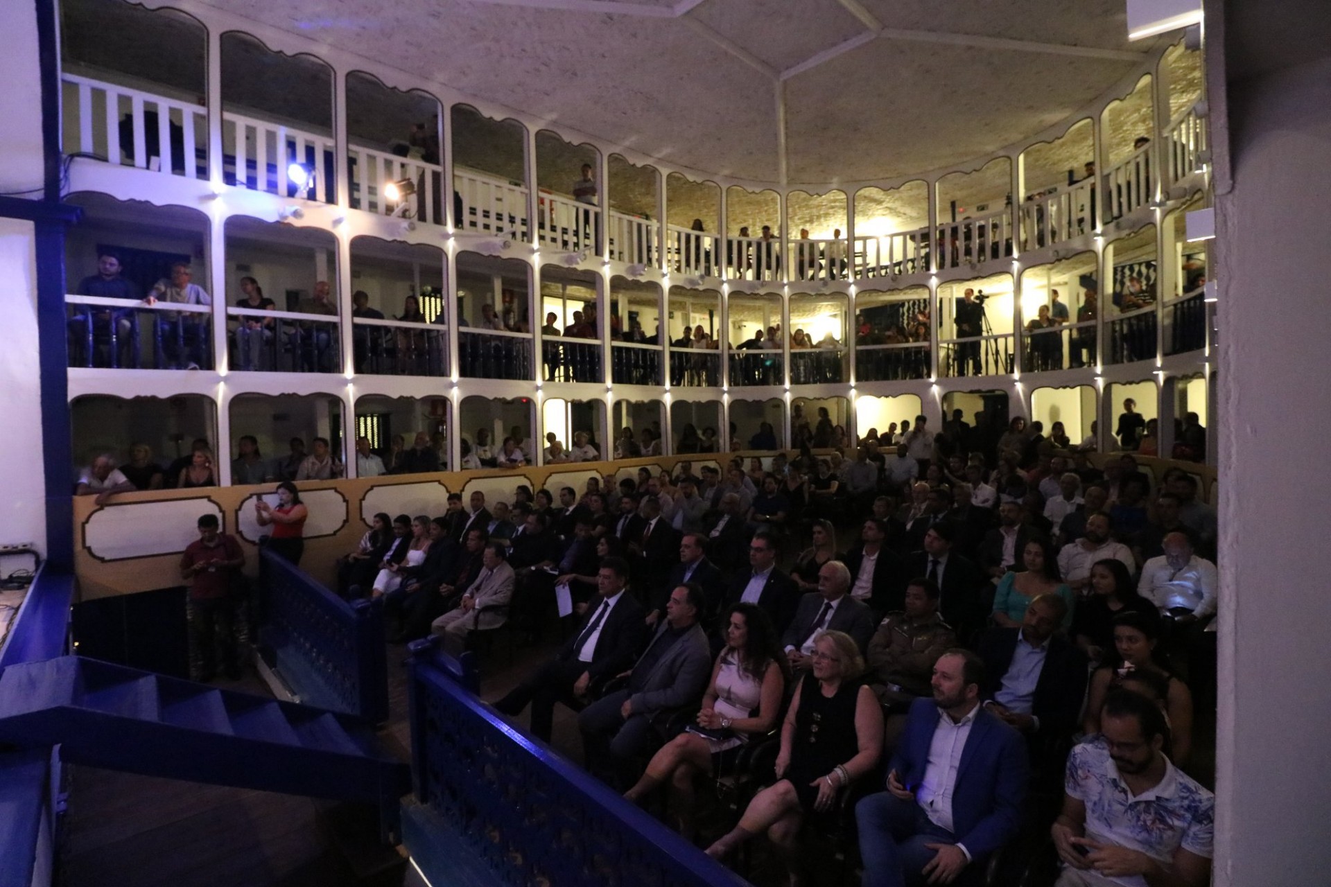 Teatro Municipal de Sabará ou Casa da Ópera