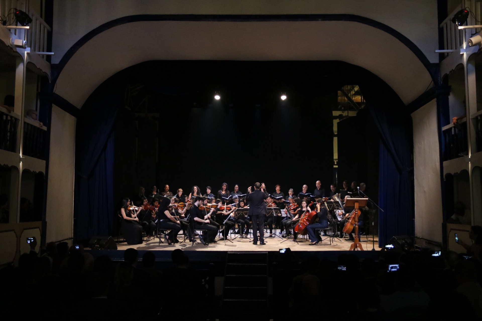 Teatro Municipal de Sabará ou Casa da Ópera