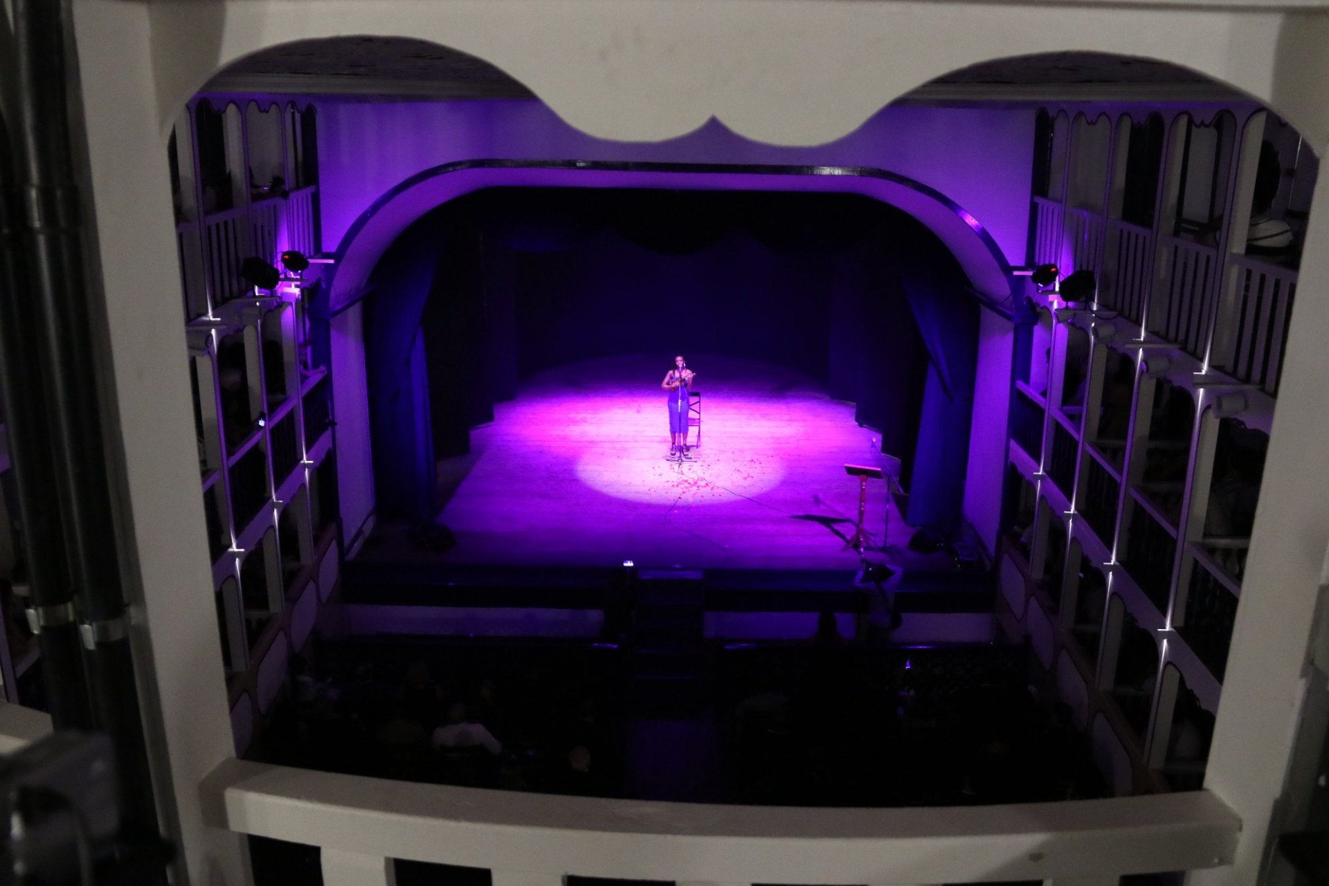 Teatro Municipal de Sabará ou Casa da Ópera