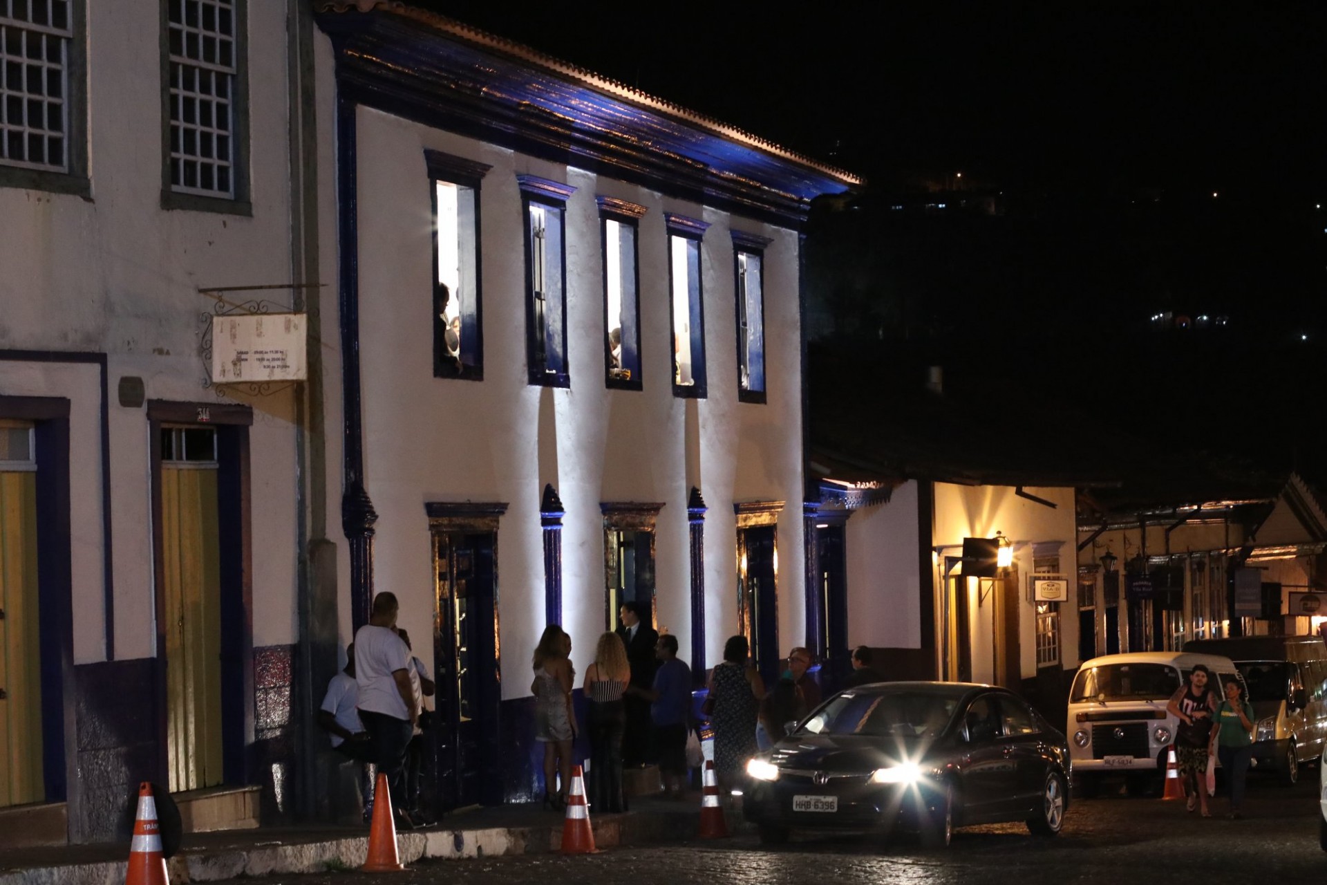 Teatro Municipal de Sabará ou Casa da Ópera