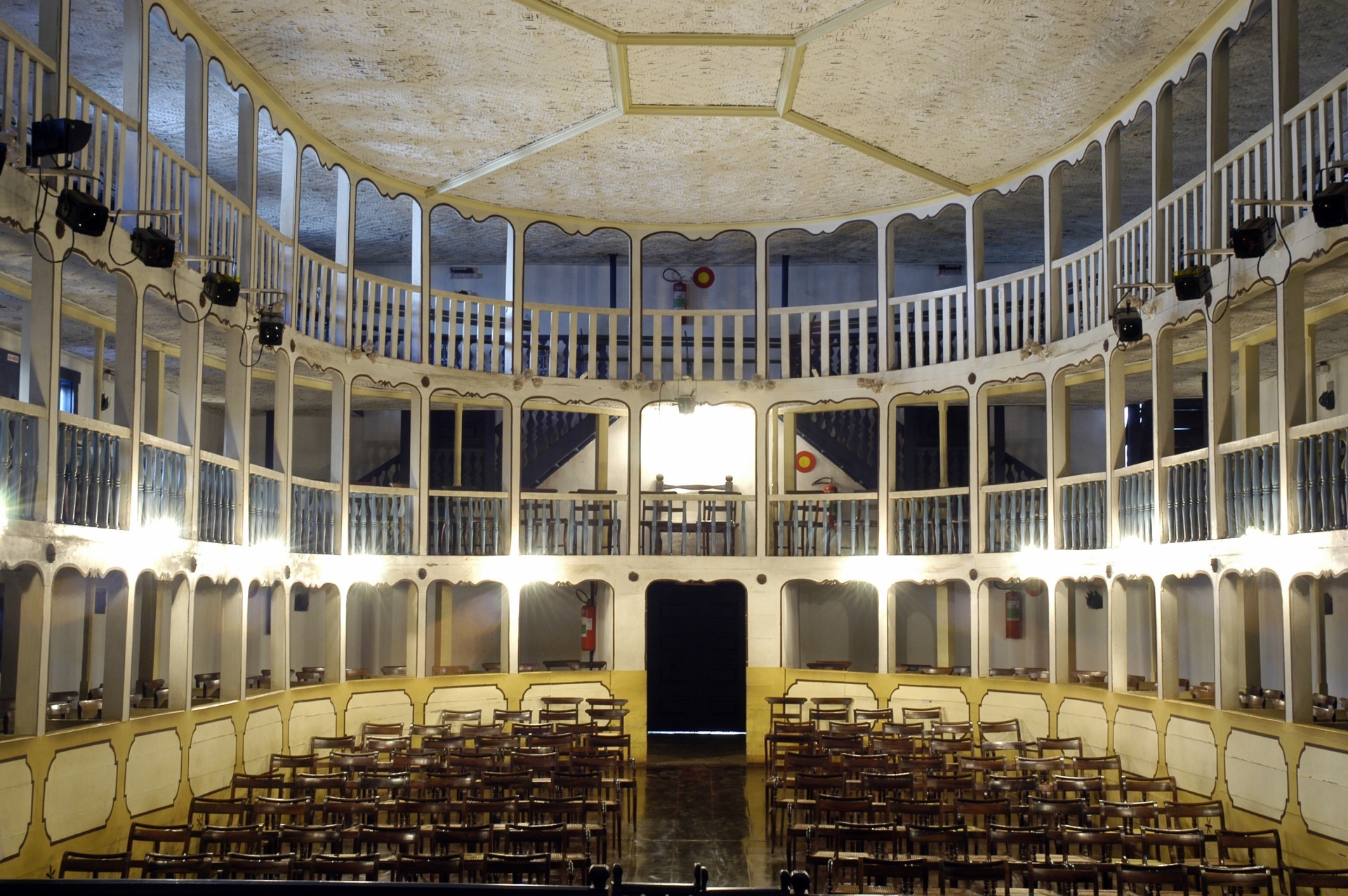 Teatro Municipal de Sabará ou Casa da Ópera