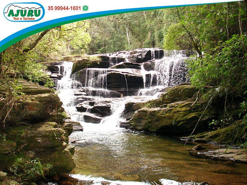 Ajuru Táxi e Turismo