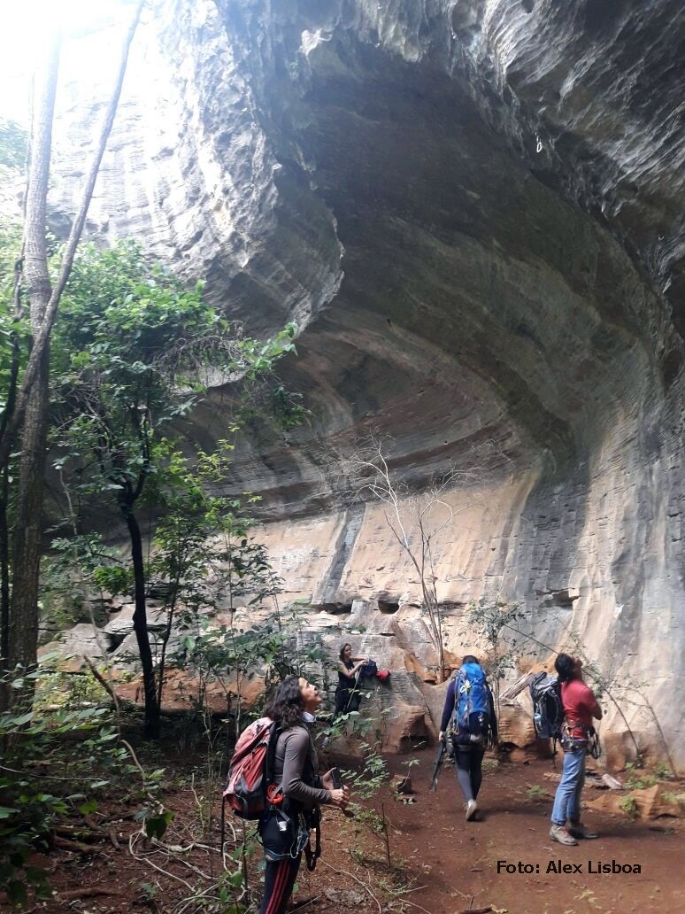 Gruta do Baú