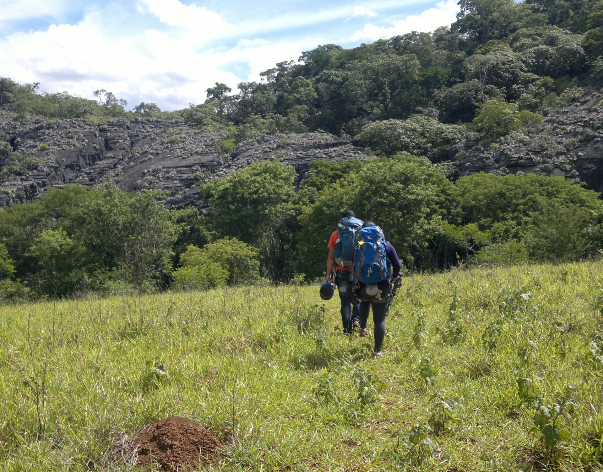 Gruta do Baú
