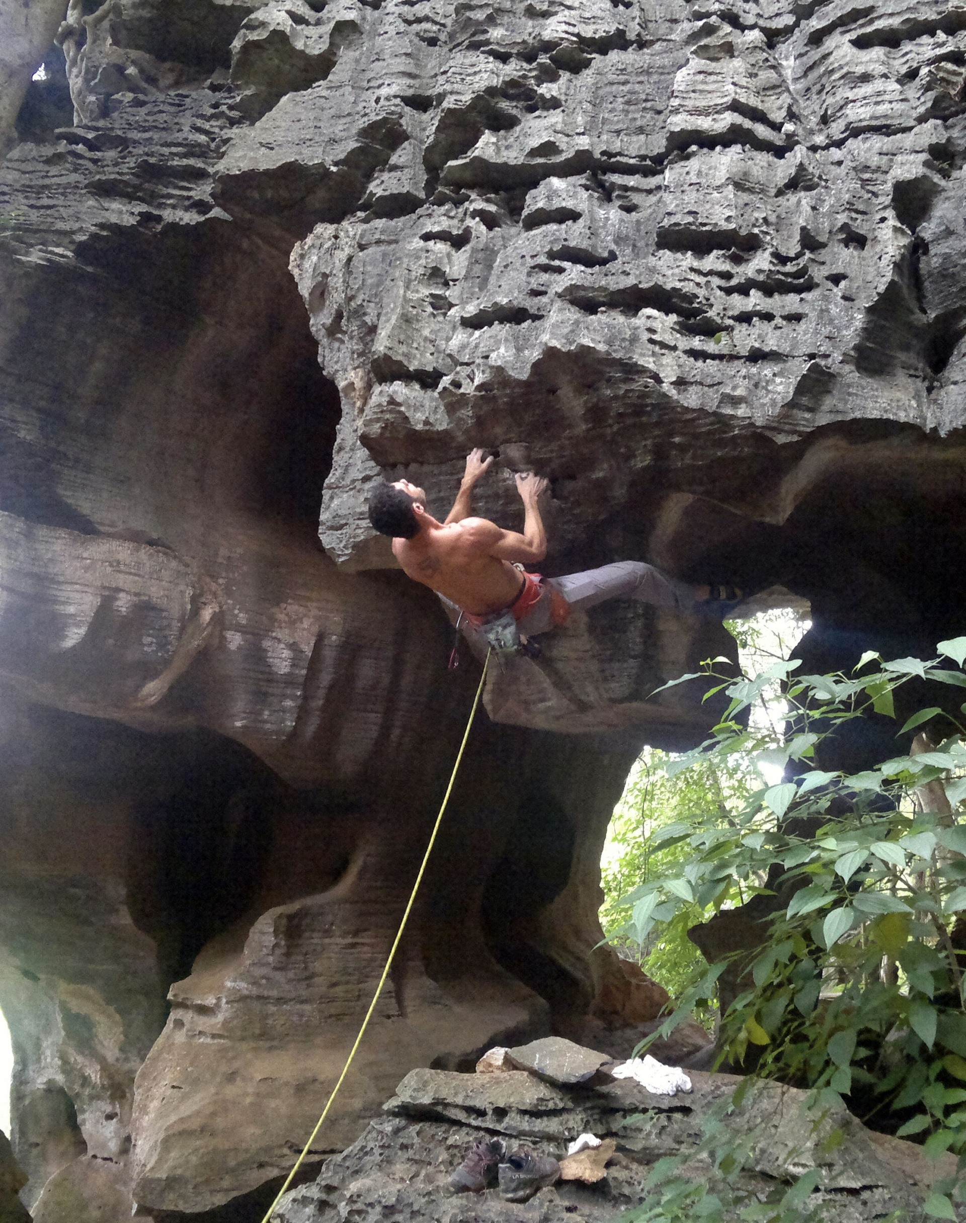 Gruta do Baú