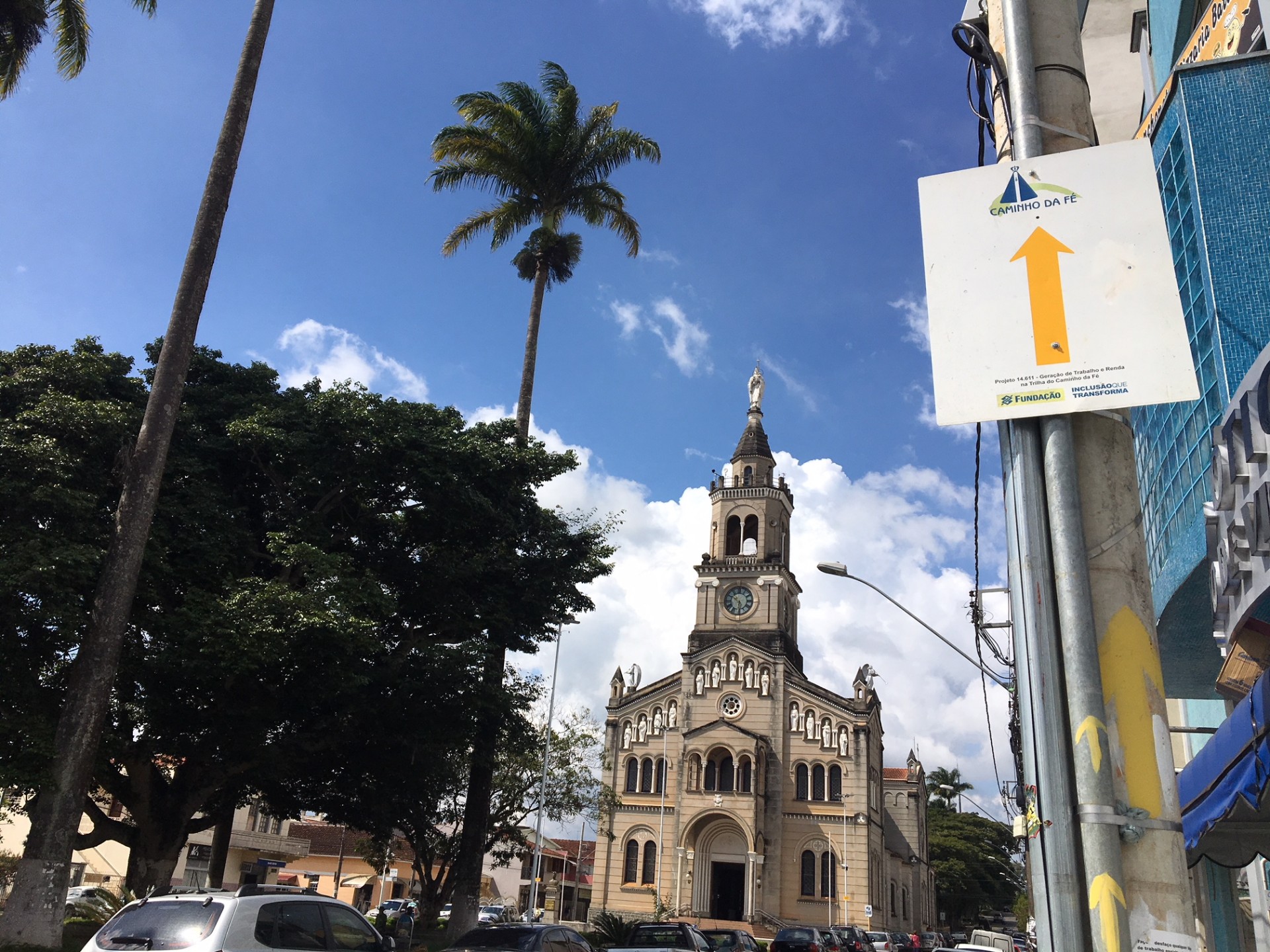 Caminho da Fé