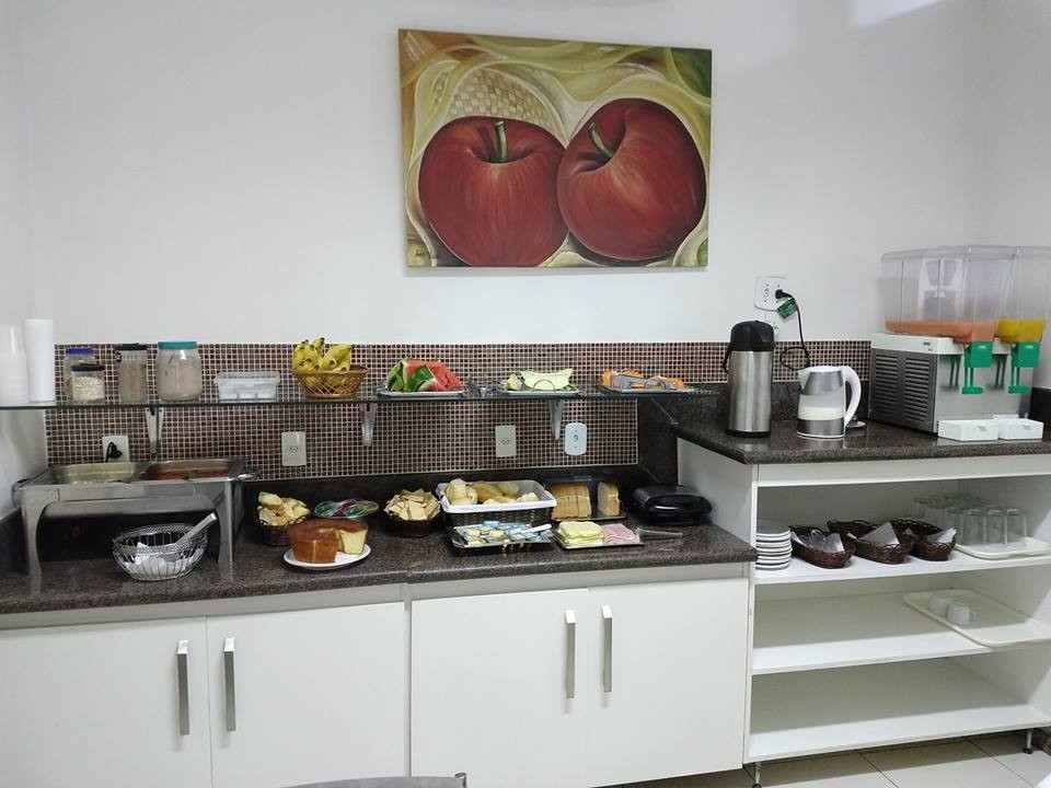 Condominio Comercial Park Hotel