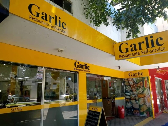  Garlic Restaurante Self Service