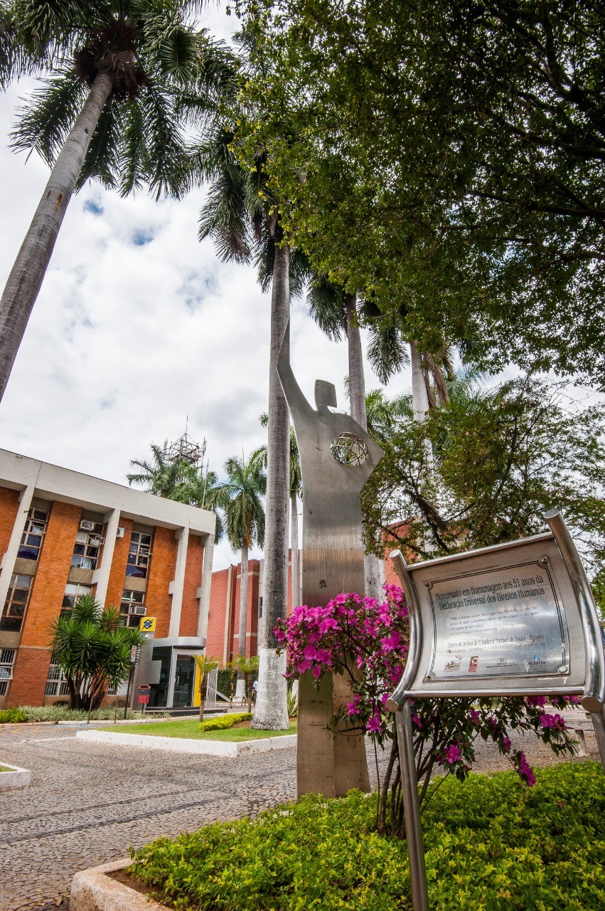 Monumento Direitos Humanos