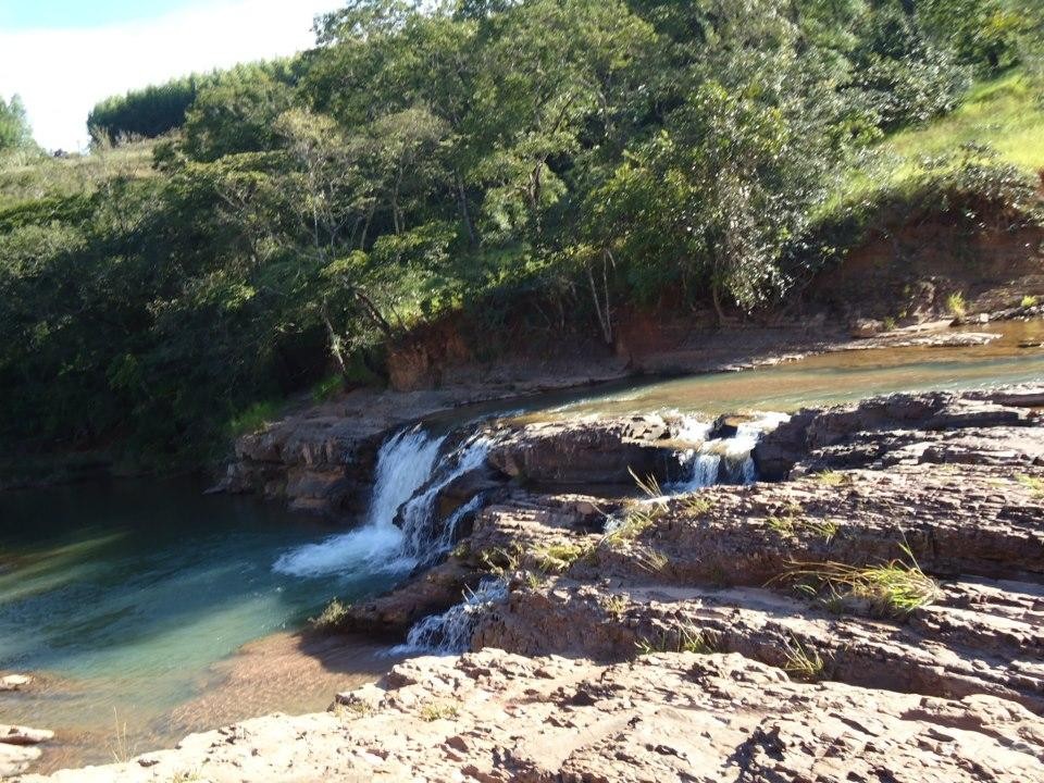Cachoeira do Jacú
