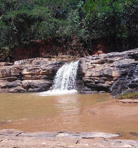 Cachoeira do Jacú