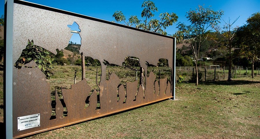 Monumento dos Tropeiros 