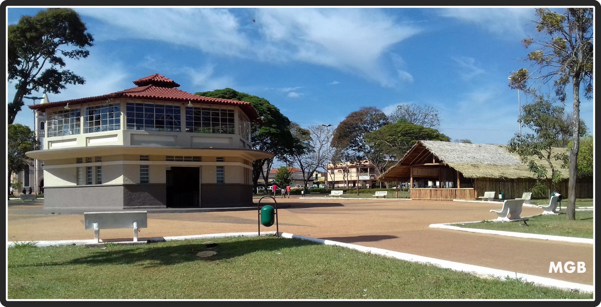 Praça Santo Antônio