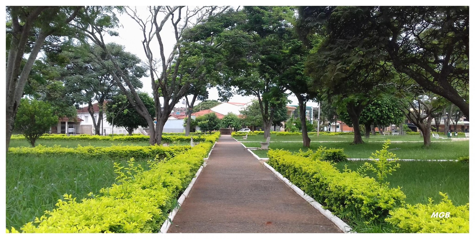 Praça Santo Antônio
