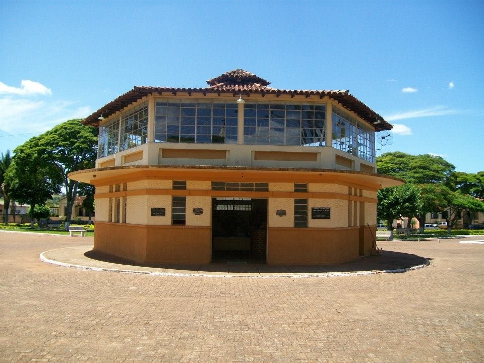 Praça Santo Antônio