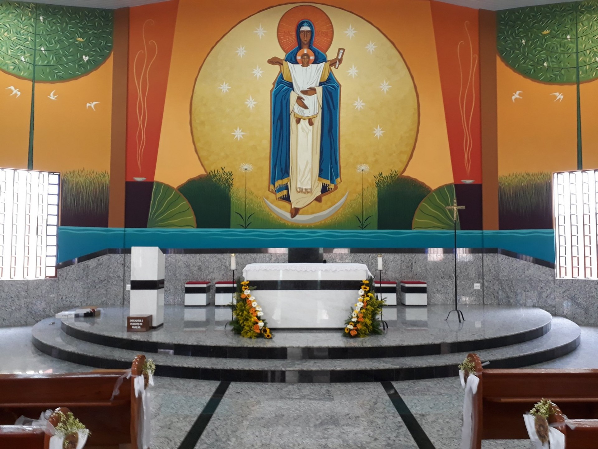 Igreja Nossa Senhora Aparecida 