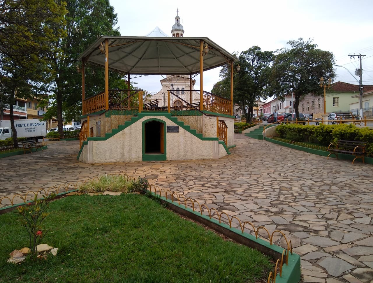 Praça Capitão Maciel