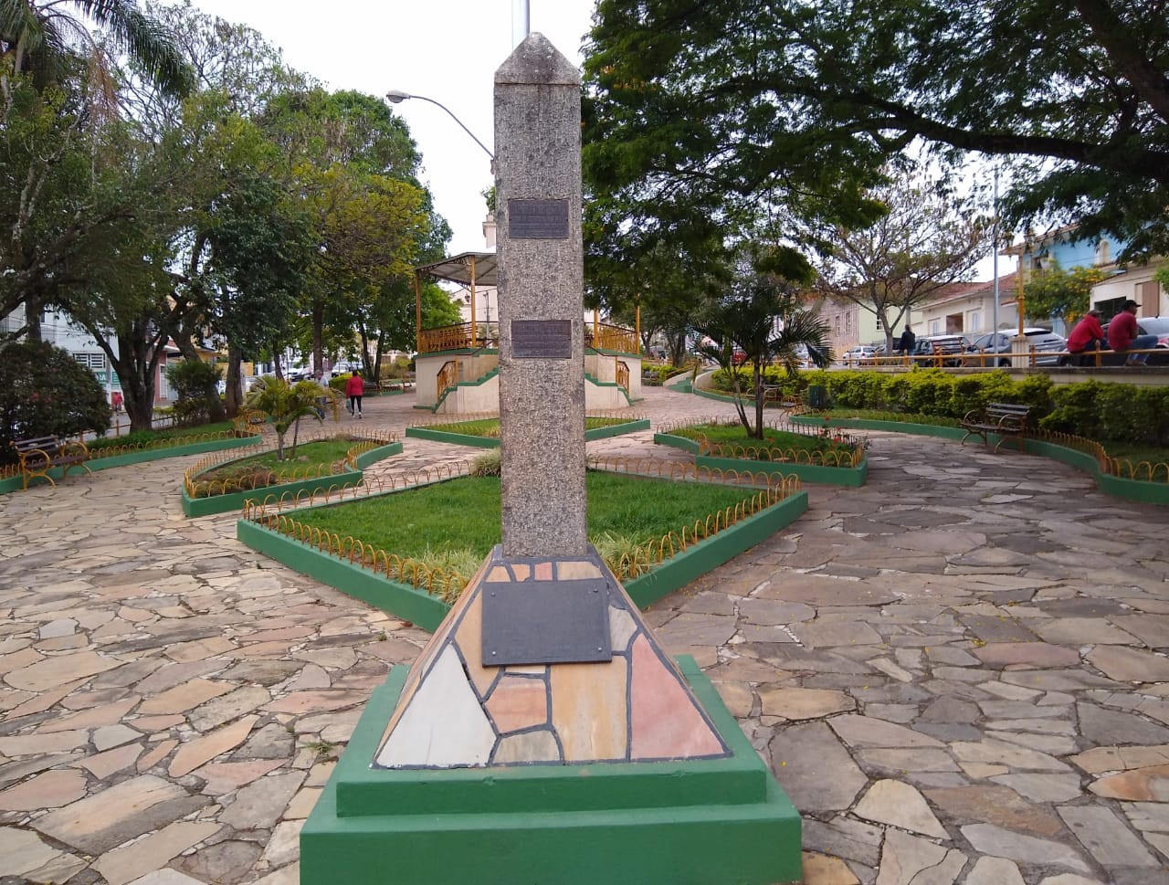 Praça Capitão Maciel