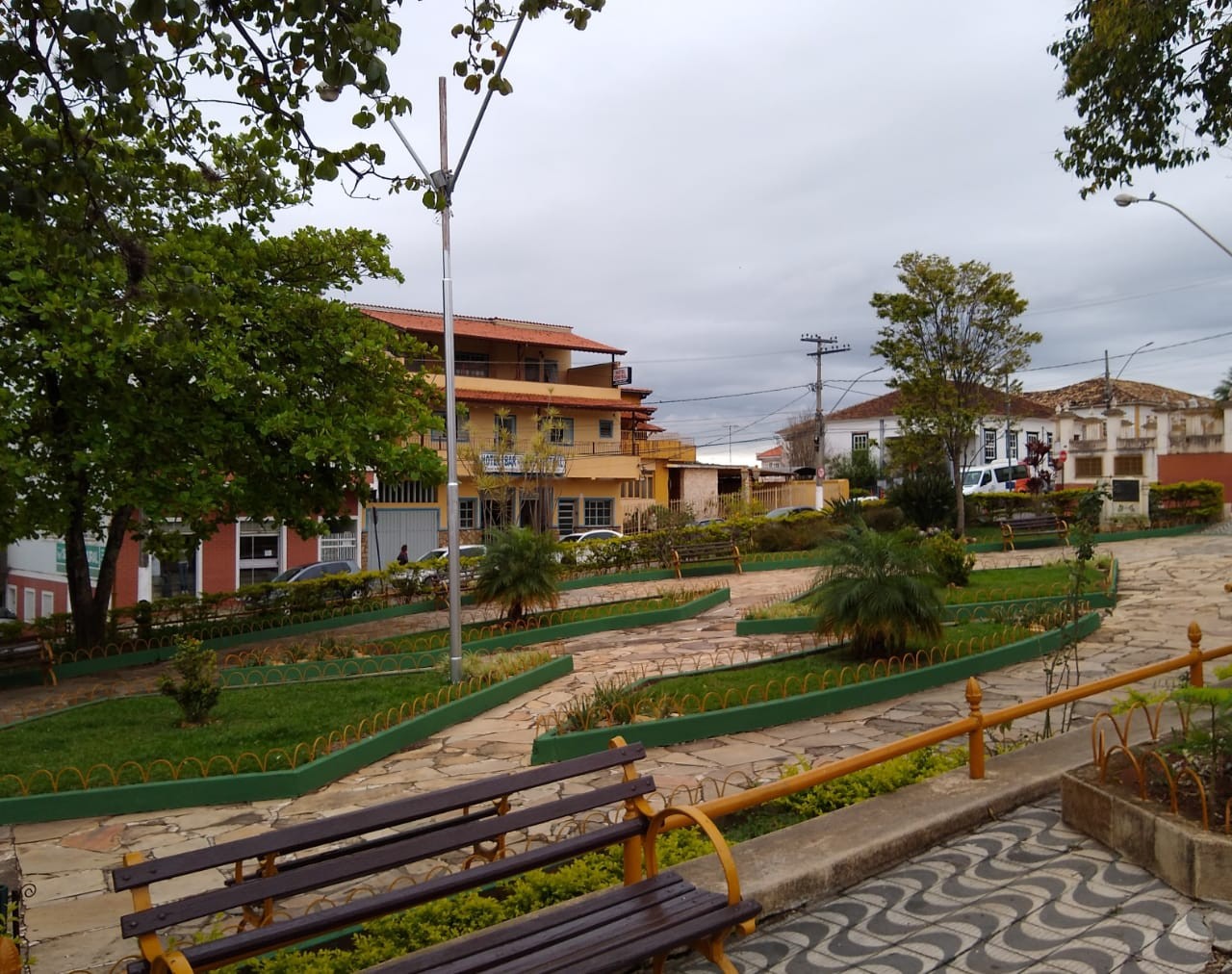 Praça Capitão Maciel