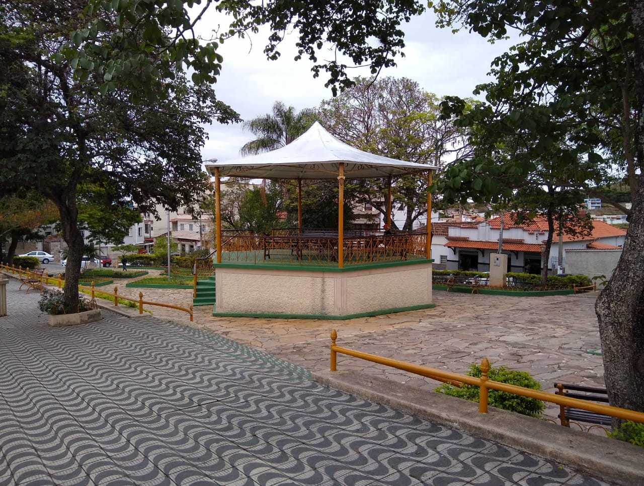 Praça Capitão Maciel