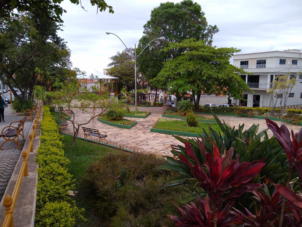 Praça Capitão Maciel