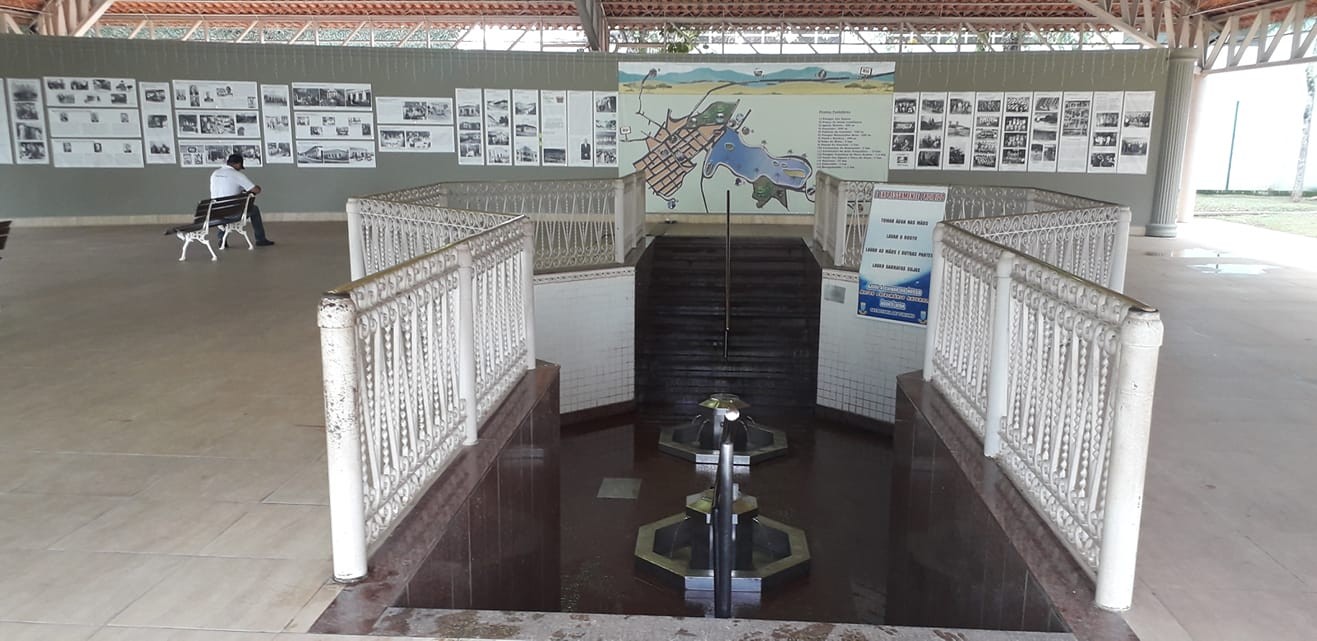 Parque das Águas