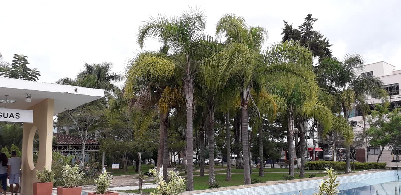 Parque das Águas